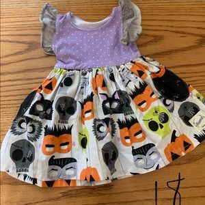 18 mo Halloween dress